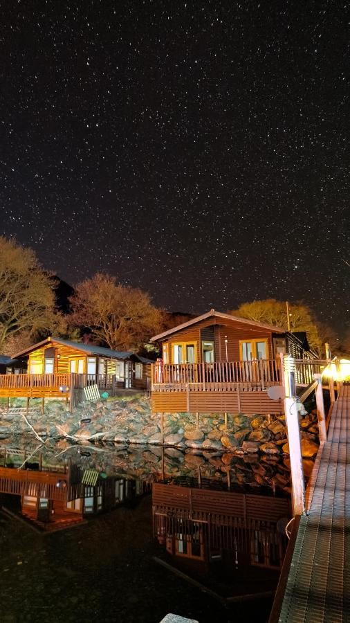 Bonnie Banks Lodge Ardlui Exterior photo